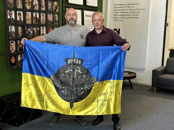 Подяка від військових – це важливо